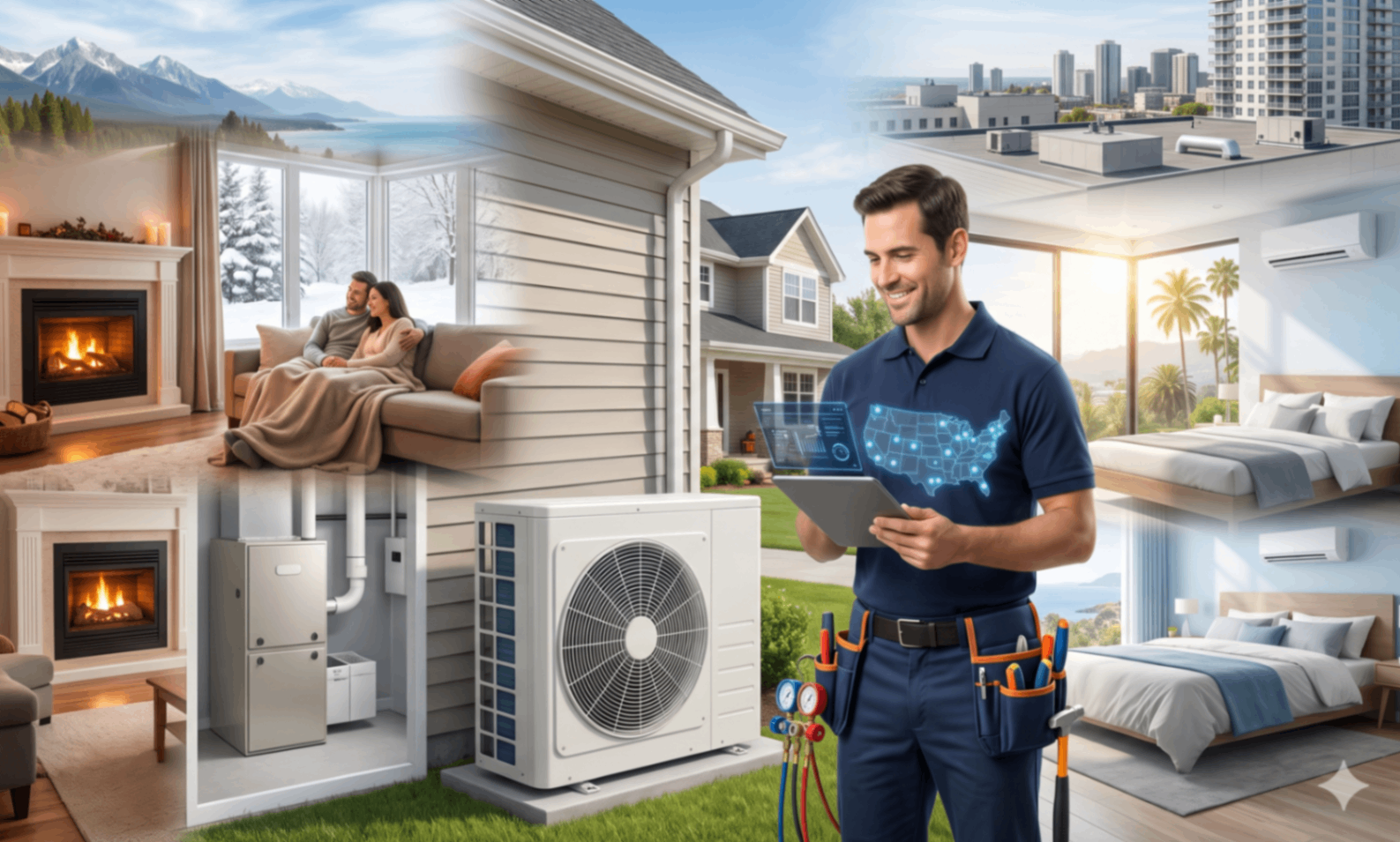 HVAC in Blue Point, NY